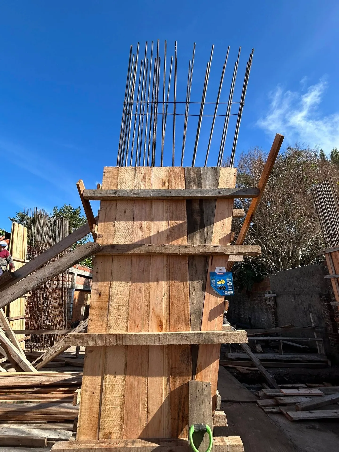 66 e/ 30 y 31 — avance de obra, etapa 1