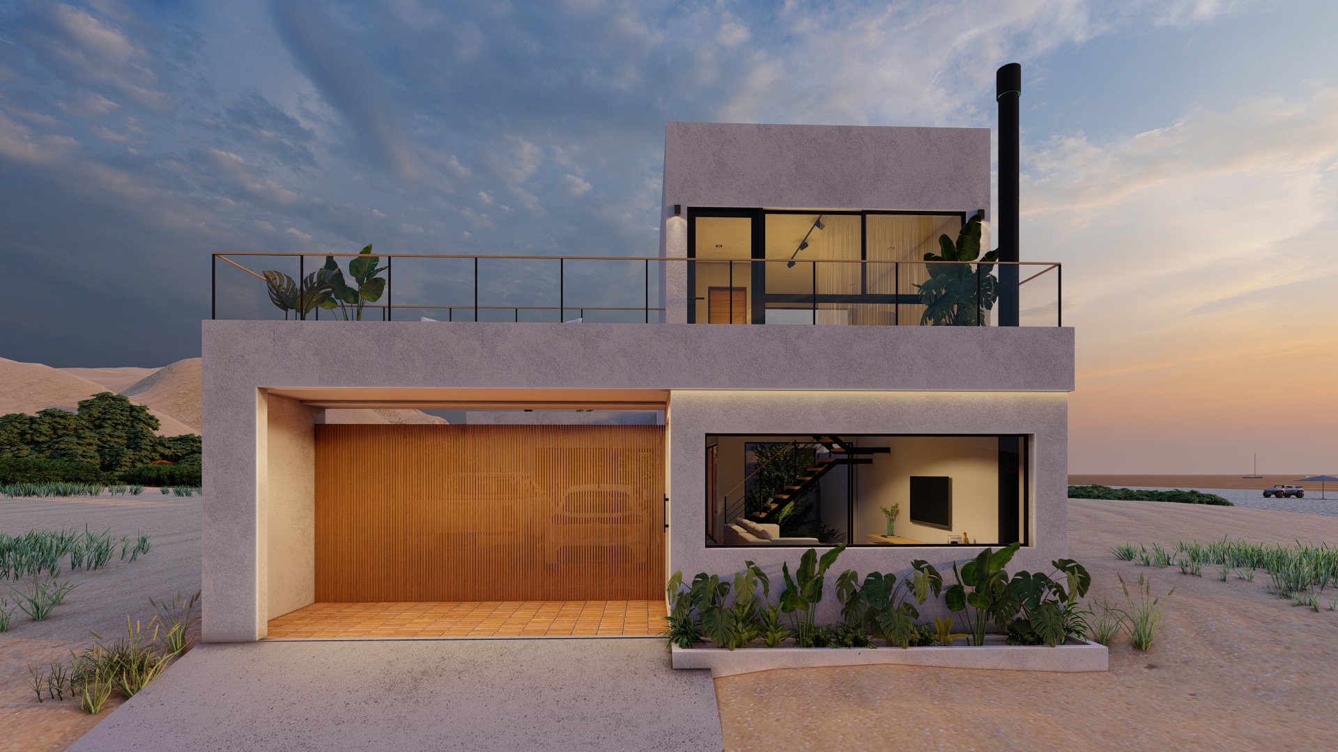 Casa Claromeco