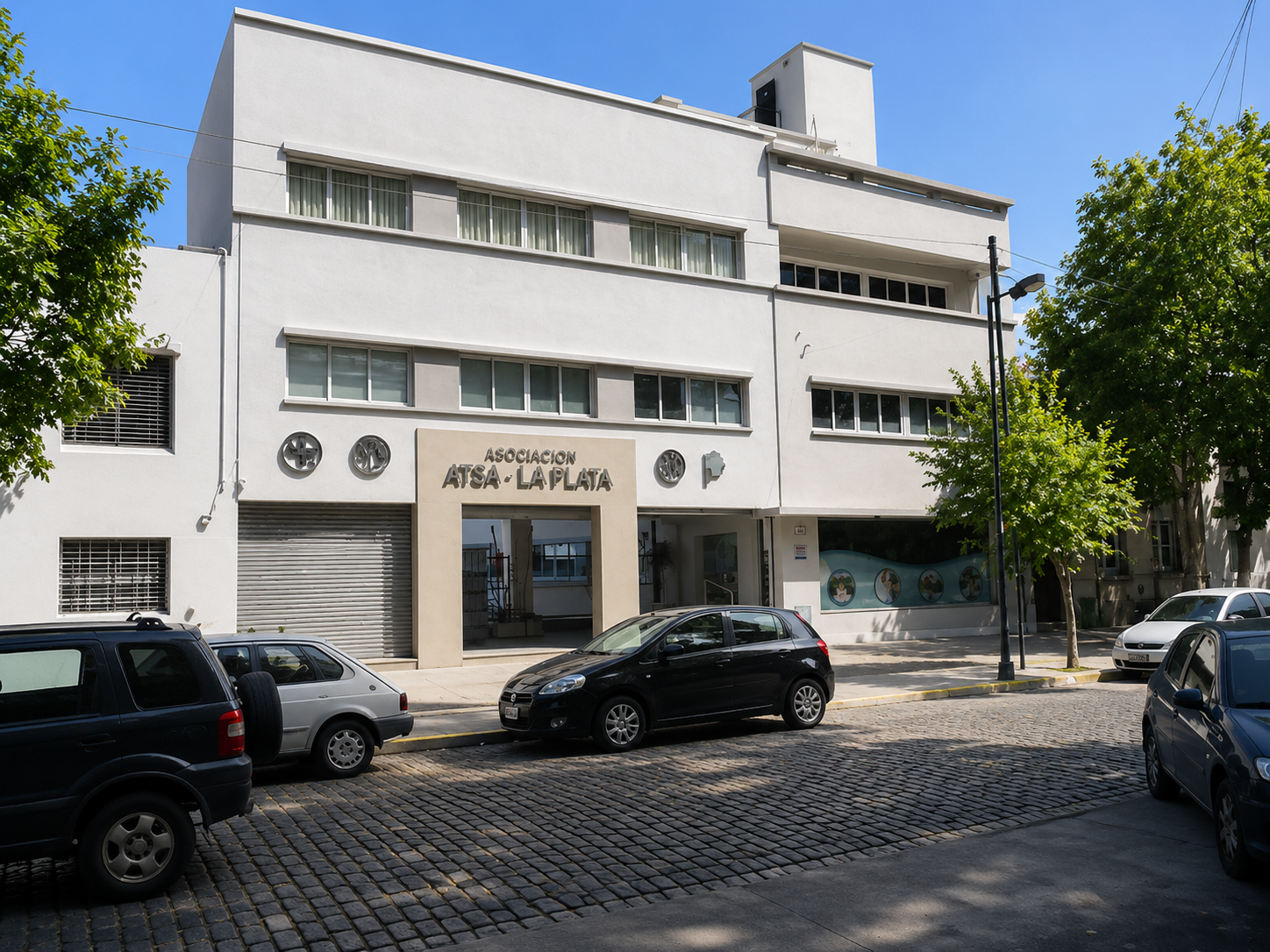 Edificio ATSA, La Plata