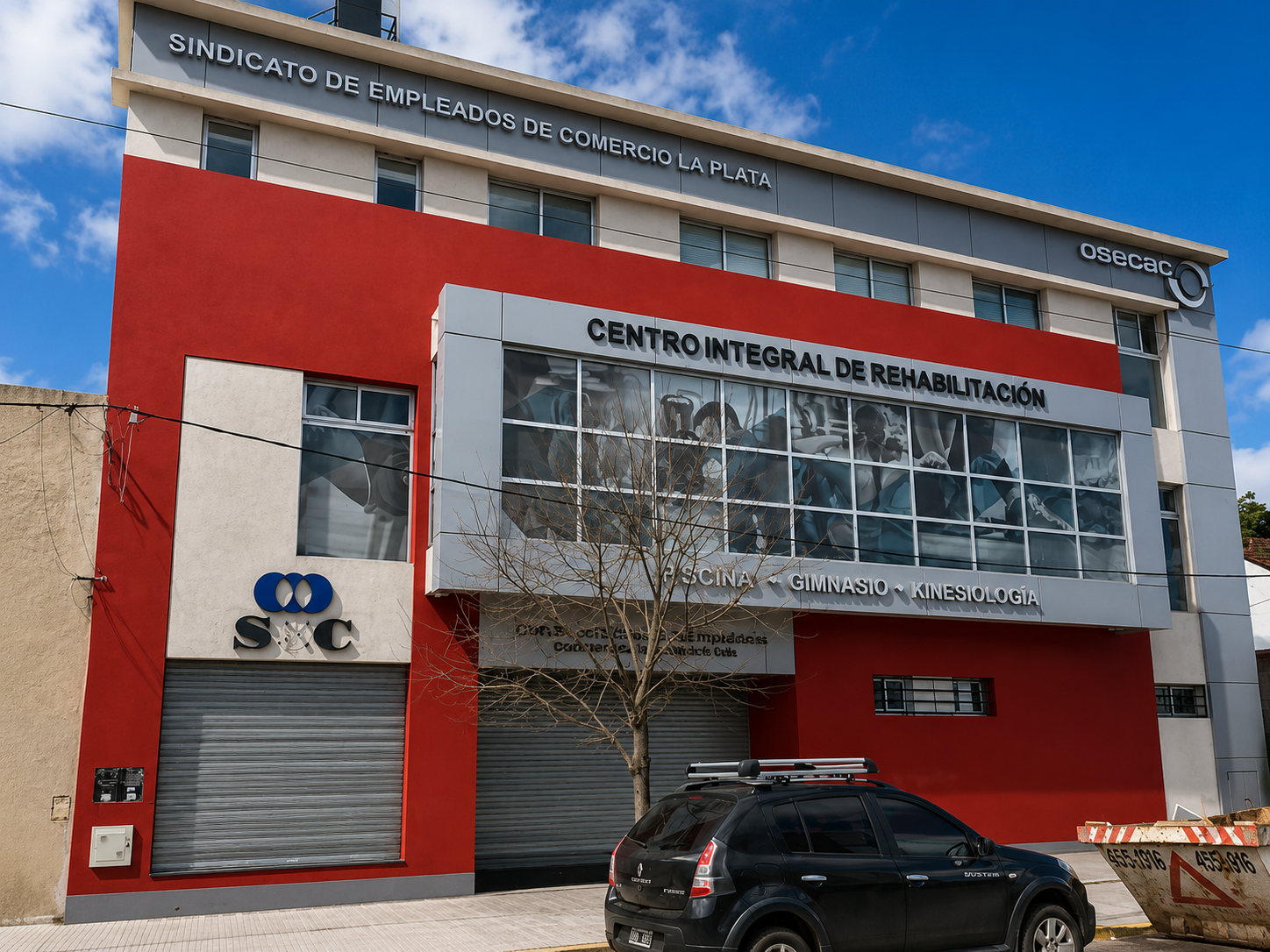 Centro de Rehabilitacion