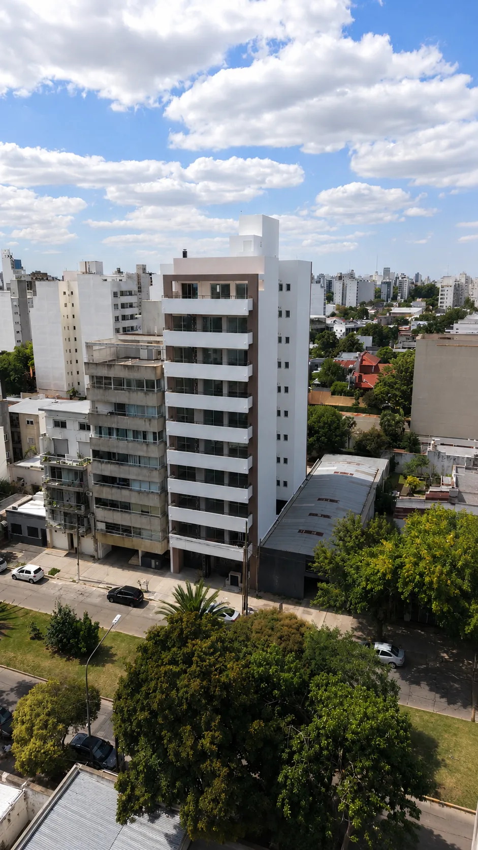 19 e/ 61 y 62 — galería