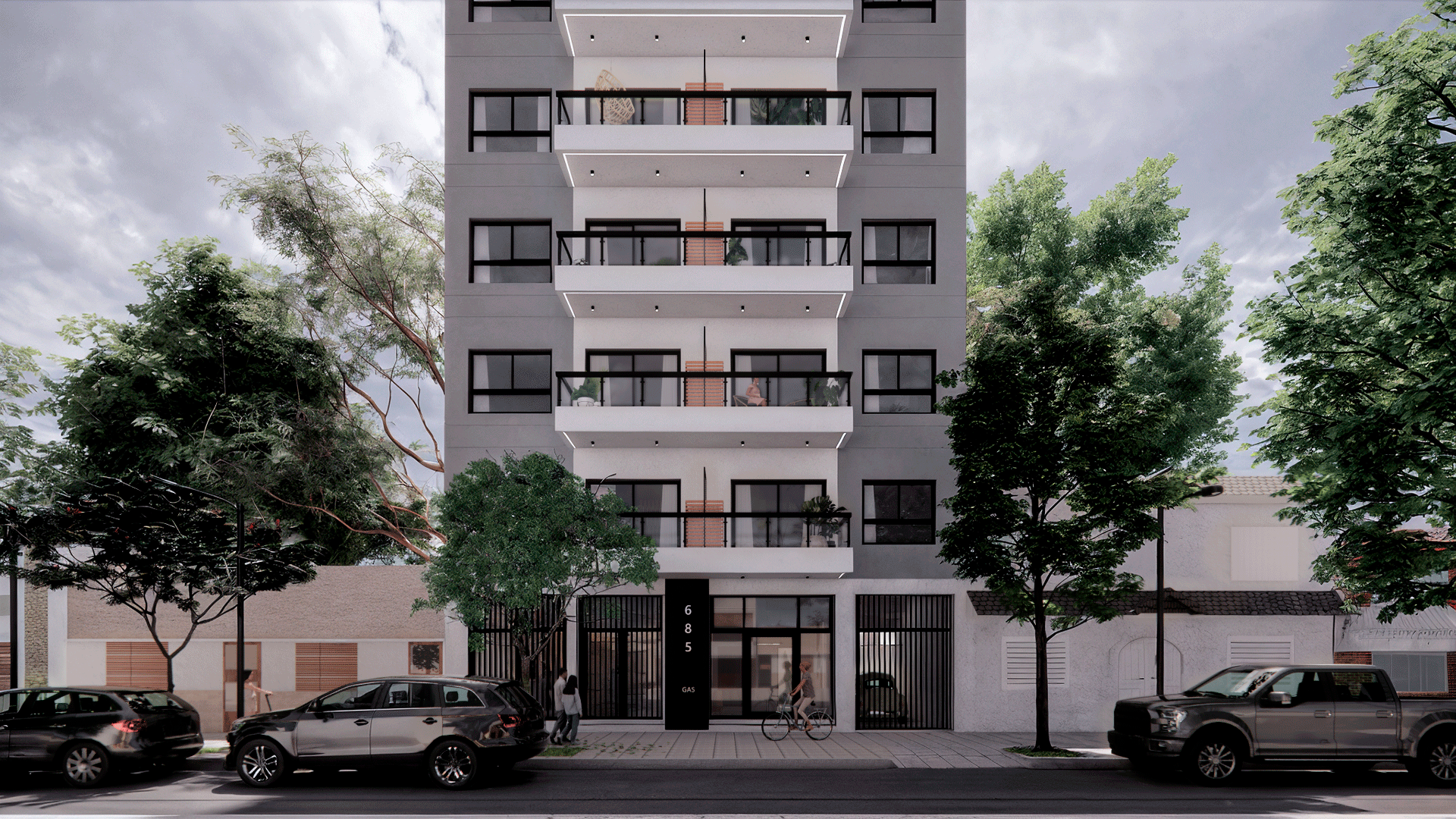 2 e/ 45 y 46 — galería