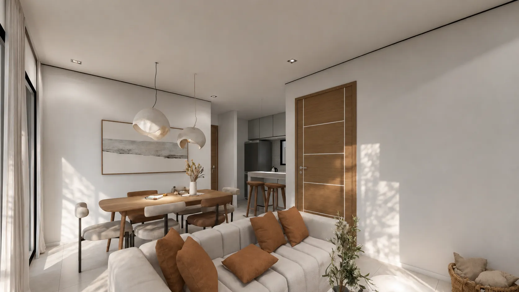 Desarrollo en Calle 47 — galería