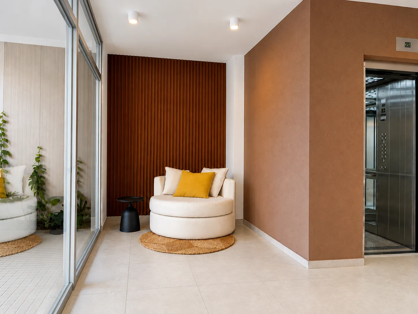 43 E/ 11 Y 12 — galería
