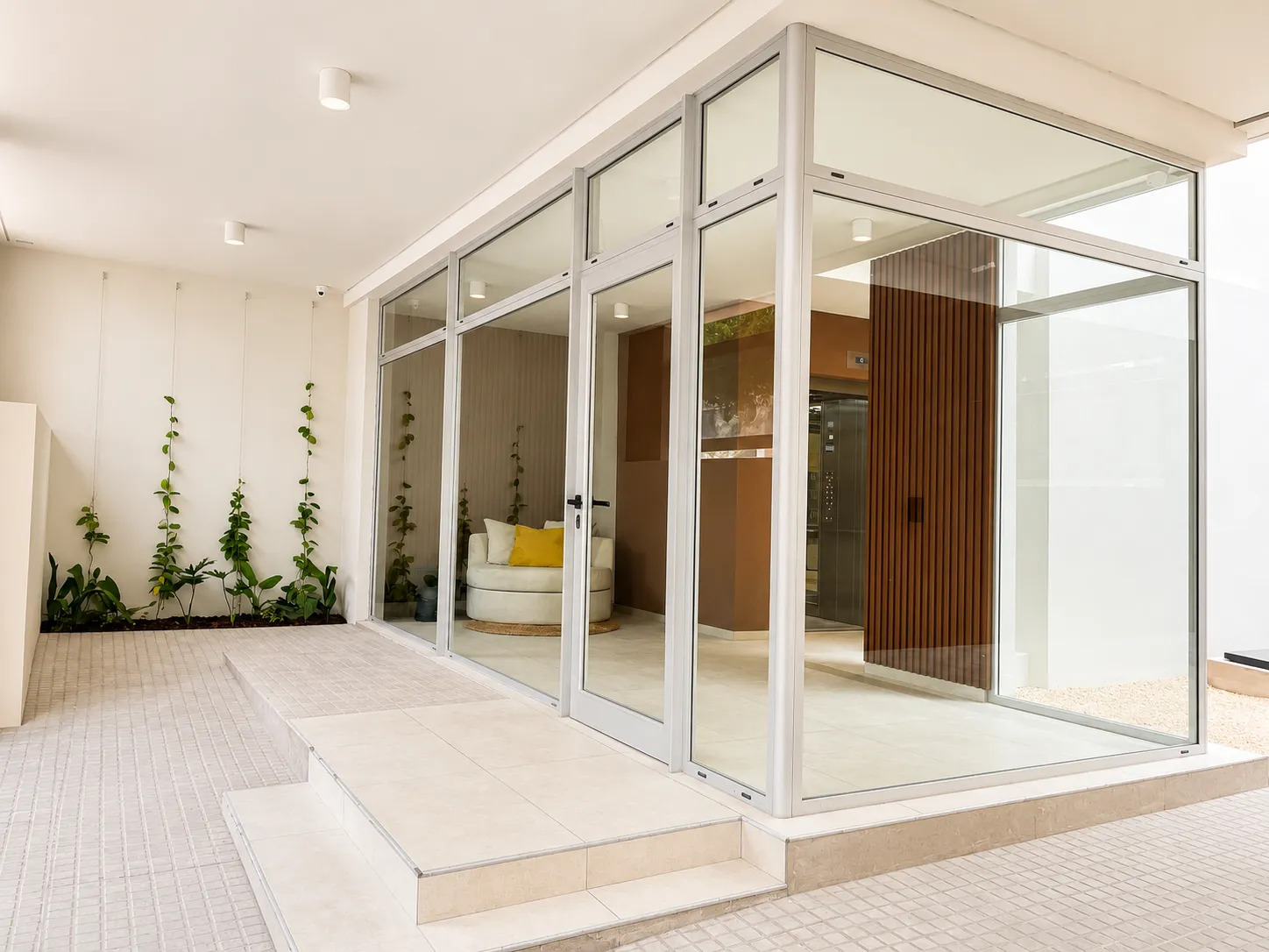 43 E/ 11 Y 12 — galería