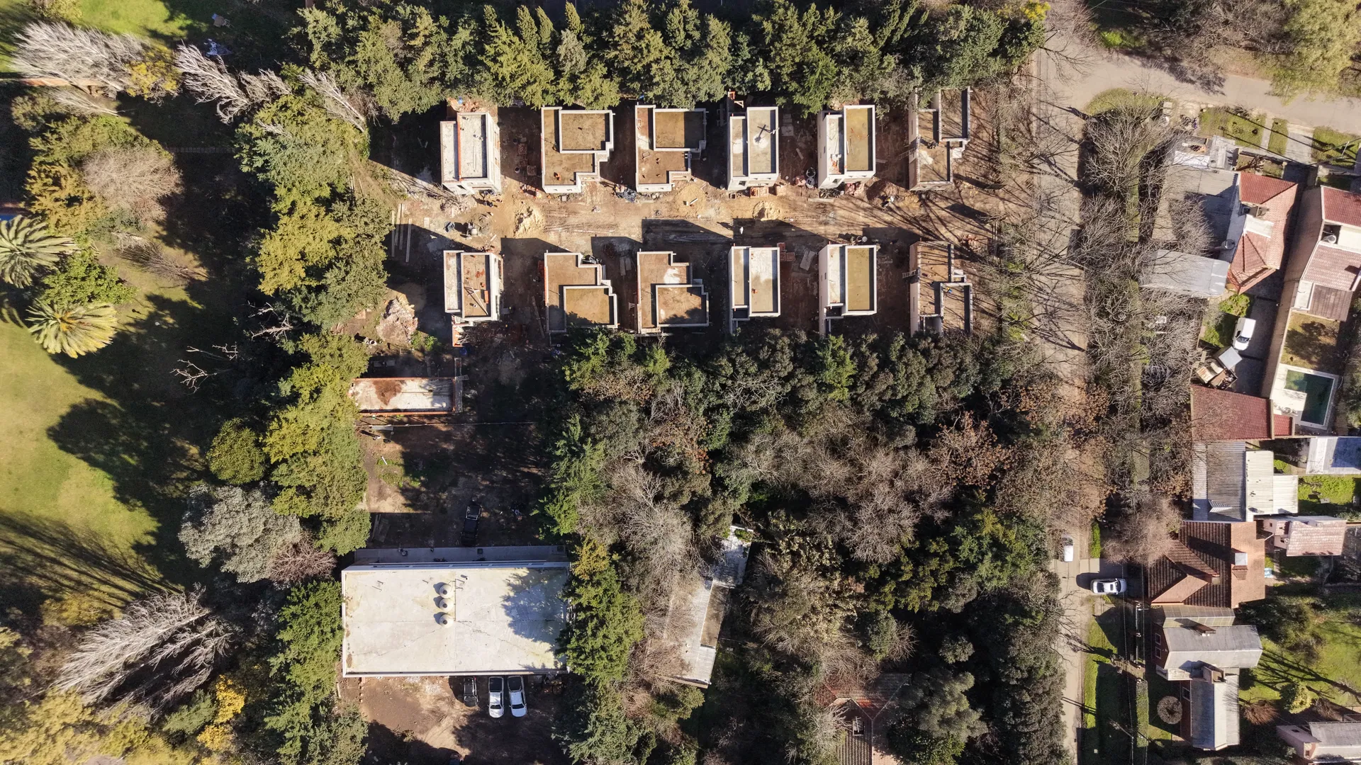 Bosques de City Bell