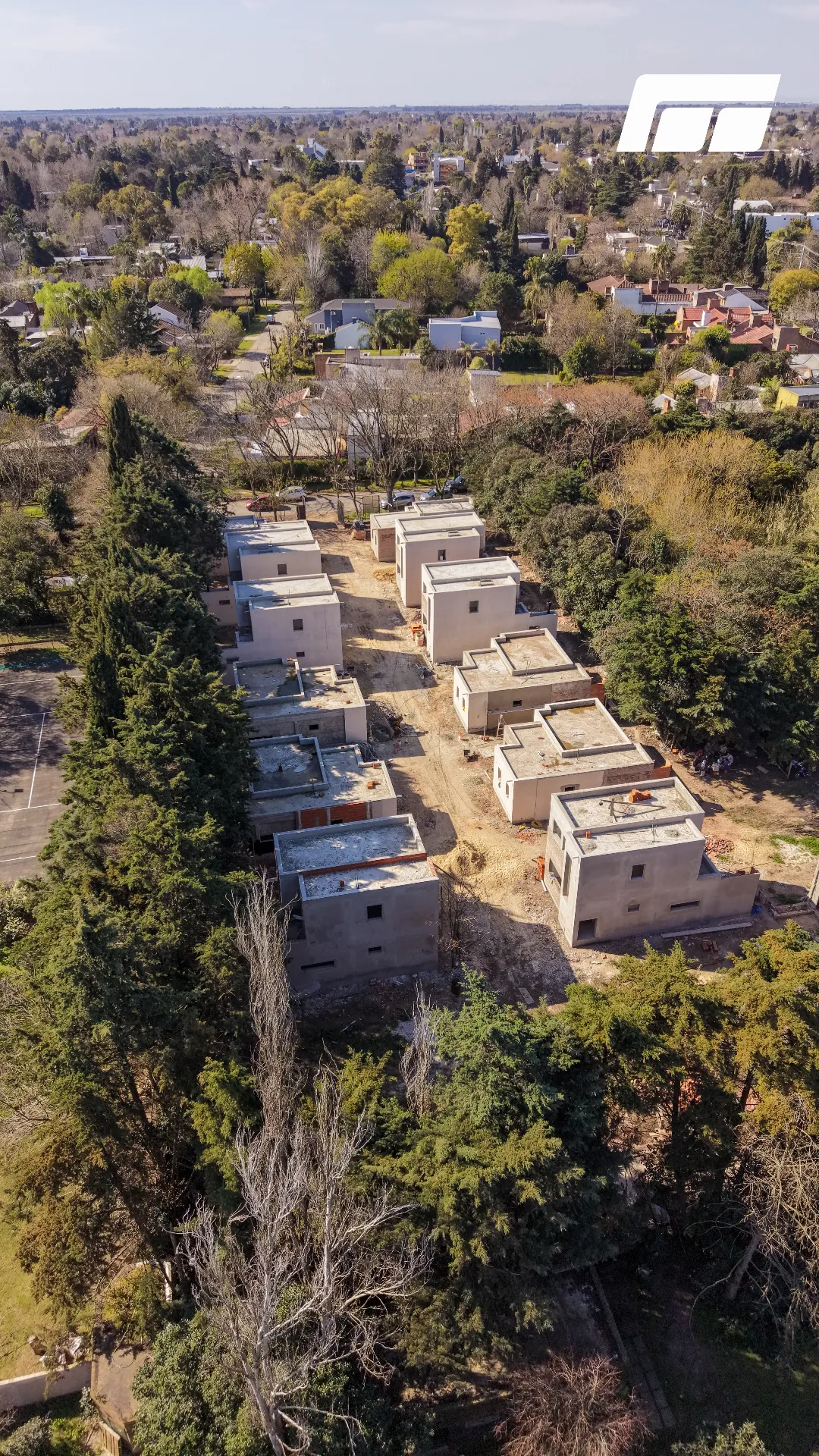 Bosques de City Bell — galería