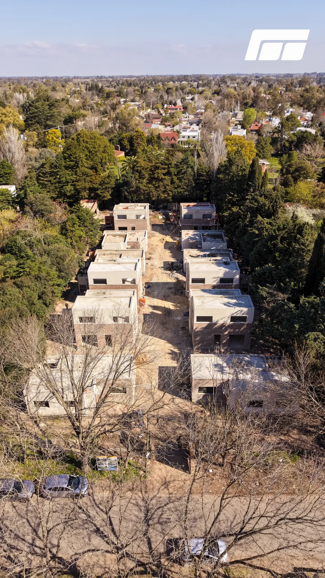 Bosques de City Bell — galería