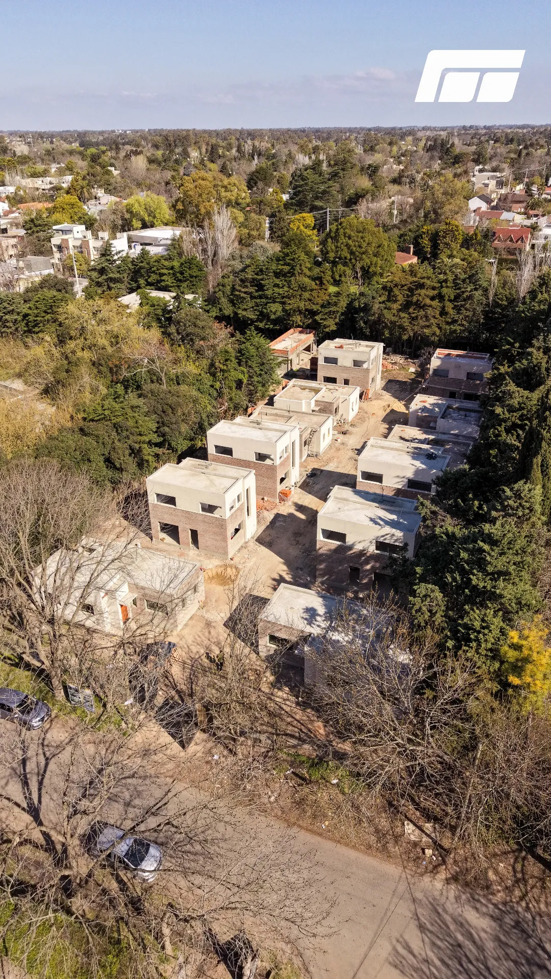 Bosques de City Bell — galería