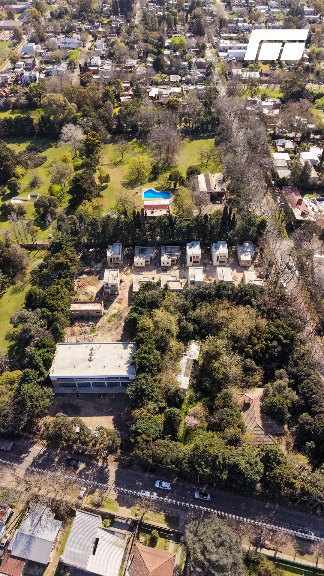 Bosques de City Bell — galería