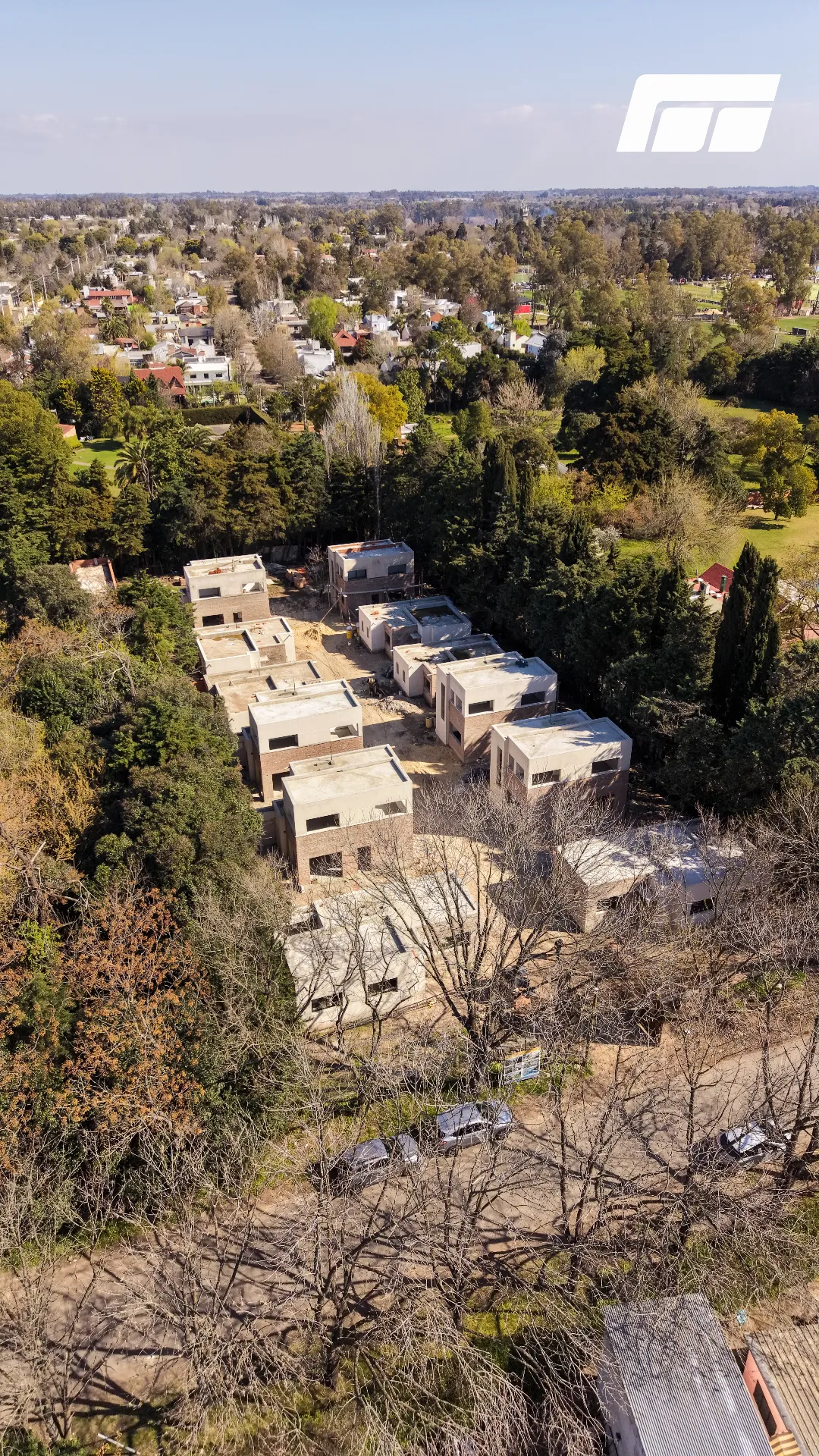 Bosques de City Bell — galería