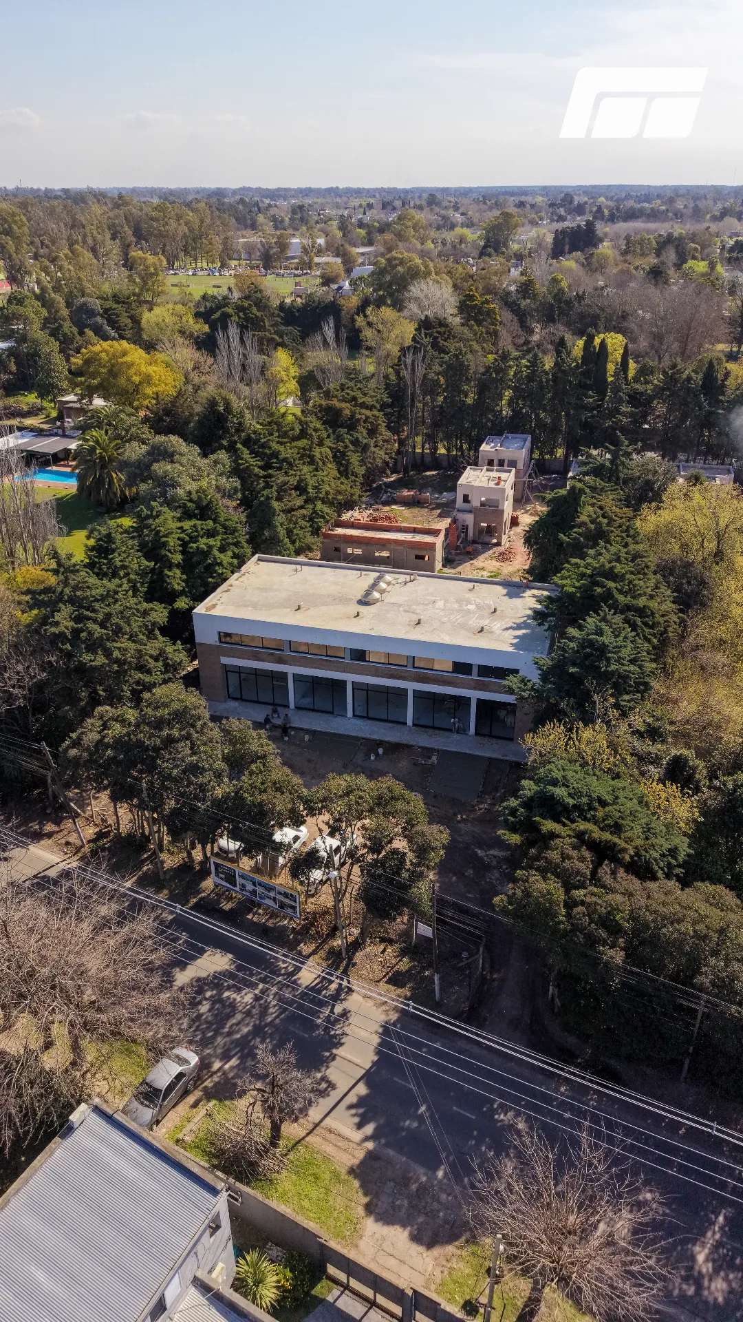 Bosques de City Bell — galería