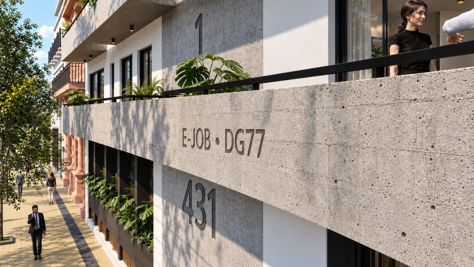 Diagonal 77 y Calle 5, La Plata. — galería