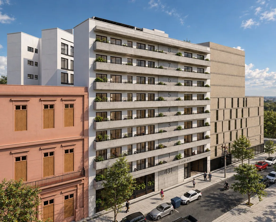 Diagonal 77 y Calle 5, La Plata.